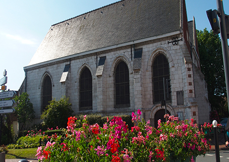 eglise