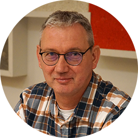 ANDRIES Gérard