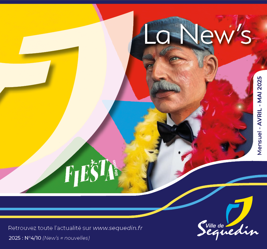 Couv News avril 2025
